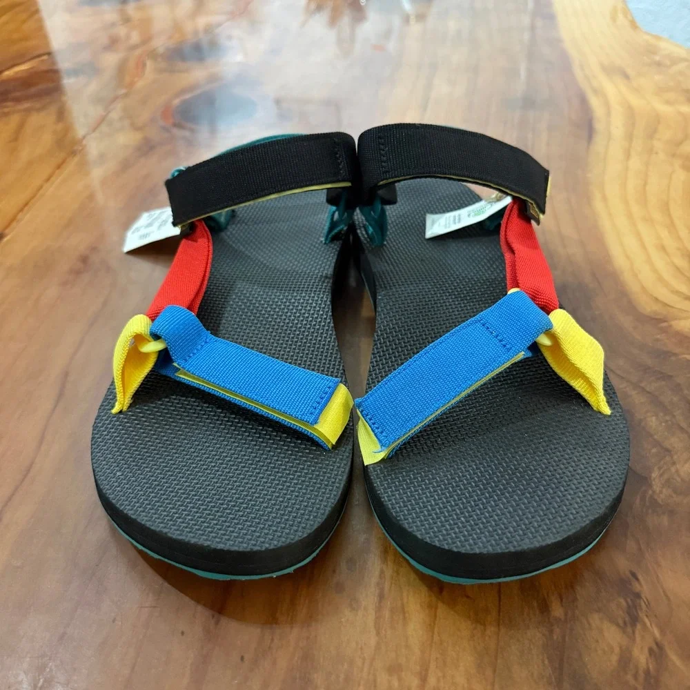 Teva Men's Sandals EU 45.5 US 12 Water Outdoor Hiking